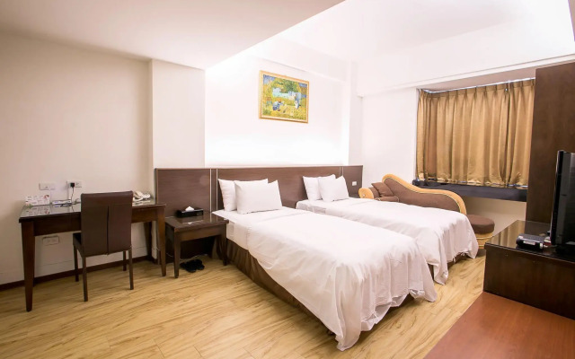 Huang Shin Business Hotel - ZhongGung Branch