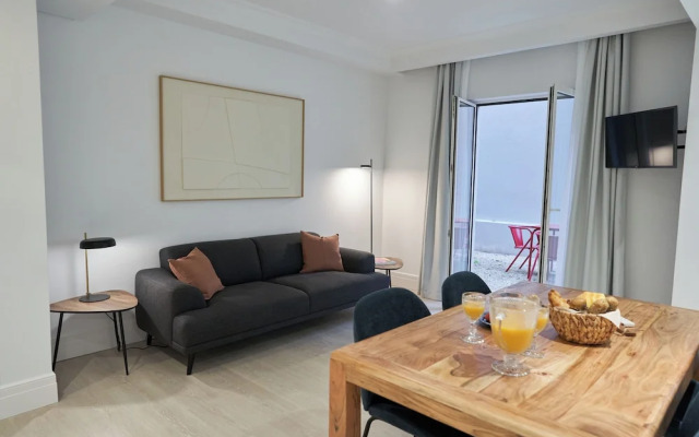 Les Deux Mariettes Apartments & Suites