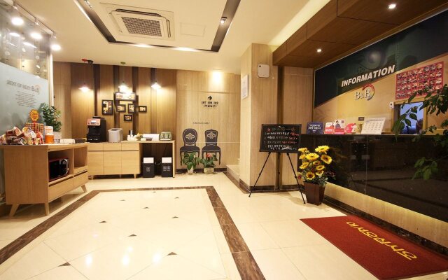 B&B Hotel Gyeongju