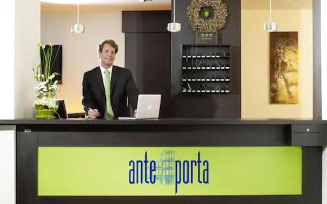 ante porta DAS STADTHOTEL