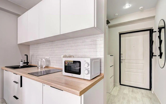 Апартаменты МореСолнцеАпарт на улице Старошоссейная