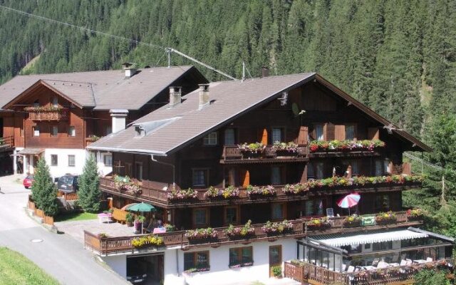 Berggasthaus Trojen