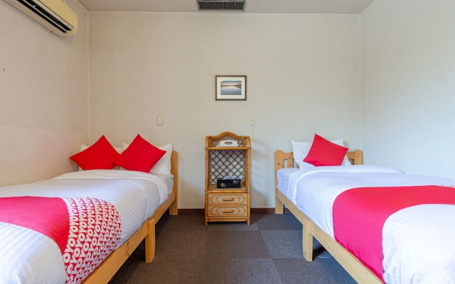 Tamana Onsen Ryuganji Onsen Hotel