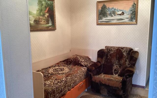 Гостевой дом на улице Интернациональная 16