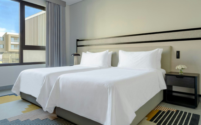 Fraser Suites AL Liwan