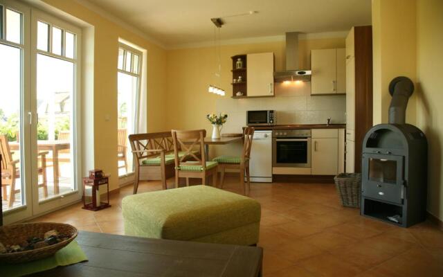 Apartment Strandkate Wohnung Strandhafer