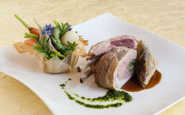 La Chapelle du Chateau Lagarrigue