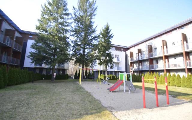 SunnyHome Bałtycka