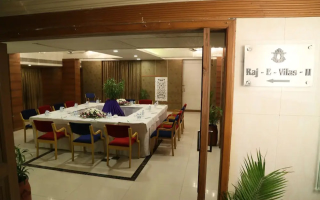 Hotel Amar Vilas Indore