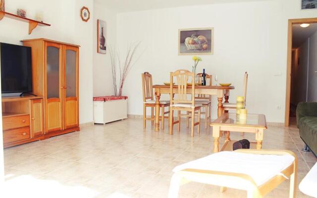Apartamento Blanc Mar
