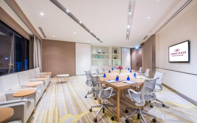 Crowne Plaza Bangkok Lumpini Park by IHG
