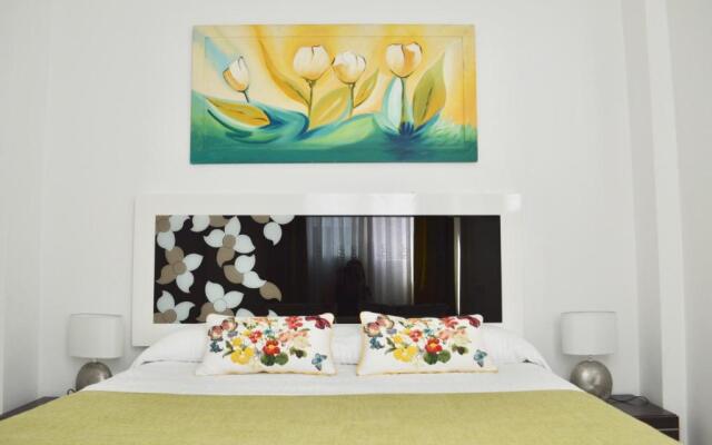 Apartamento Adriana. Céntrico, a 50m de la playa.