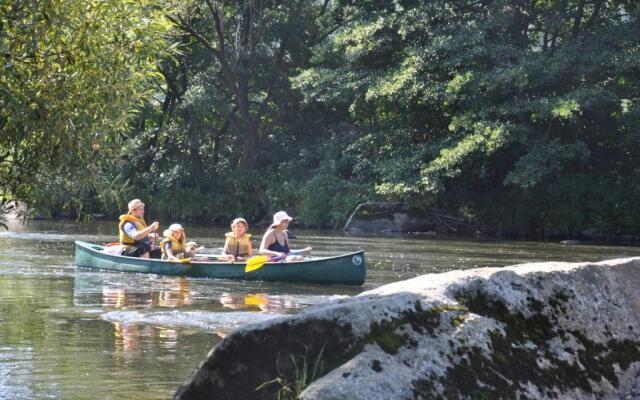 Ferienwohnung Regentalblick