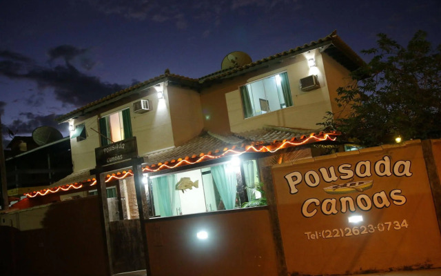 Pousada Canoas