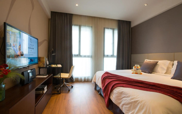 Modena by Fraser New District Wuxi