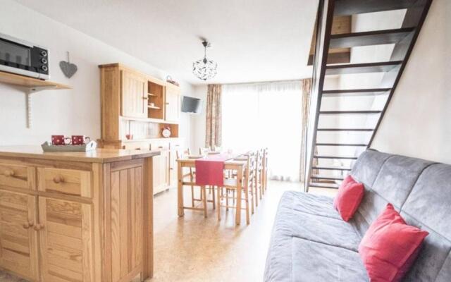 Appartement Saint-Lary-Soulan, 3 pièces, 8 personnes - FR-1-296-215