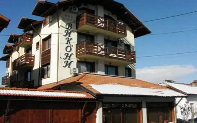 Vikoni Family Hotel