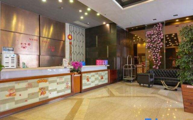 Overseas Capital Hotel (Jiangmen Diwang Square)