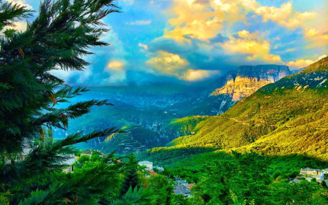 Zagori Suites Luxury Residences