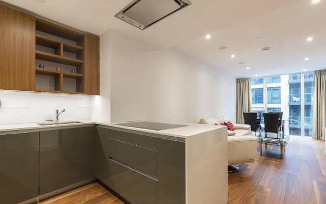 Charming 2BR apt in Battersea by Wandsworth Town