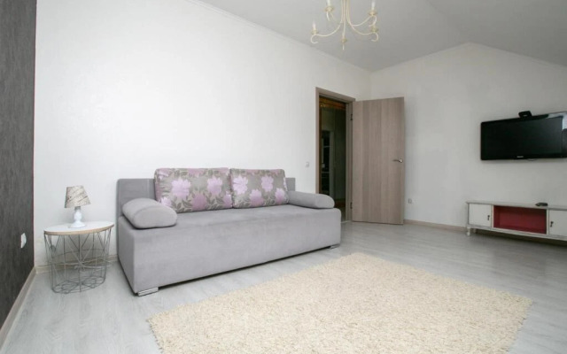 Apartment on Komsomolskaya