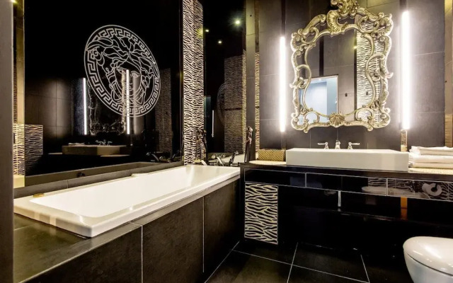 Super Apartamenty City Park with swimming pool and sauna
