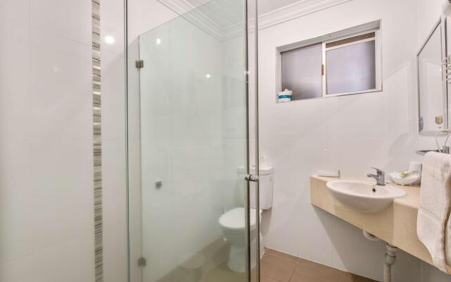 Comfort Inn Moree (formerly Econo Lodge Moree)