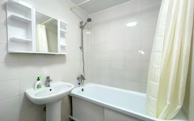 Апартаменты на улице Амурская