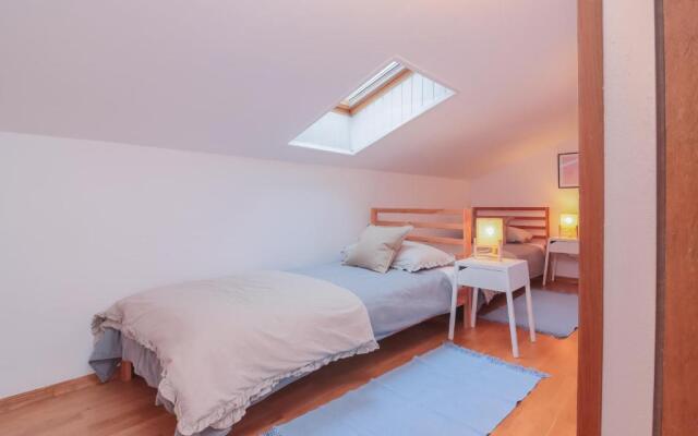 Cosy attic Apartment