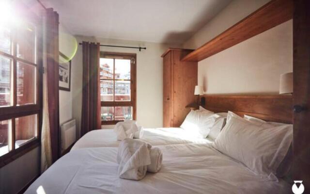 2 bed in Auberge Jerome Residence, Arc 1950
