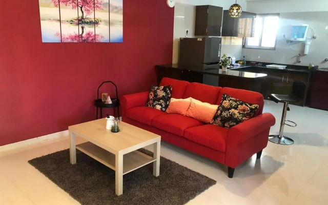 CasaFlip Homely Apartments in Anjuna
