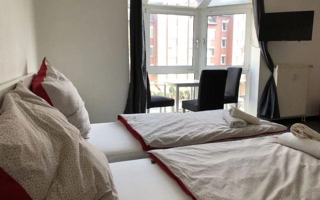 Messe - Ferienwohnung Kuthsweg