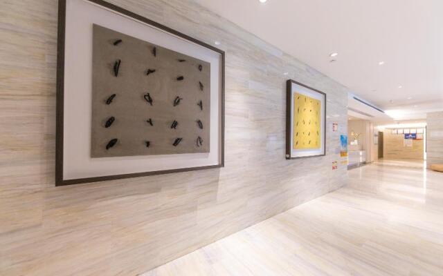 Ji Hotel (Tongchuan Yaozhou District Government)