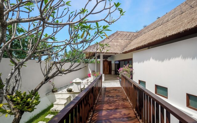 Villa Blanca by Alfred in Bali