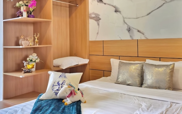 Novéle By SanLiving - 1BR - PIK – Guest Rooms – Jakarta