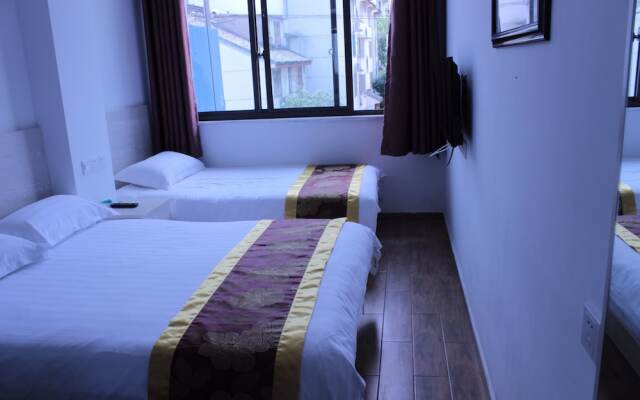 Wudu Holiday Hotel ZhuoZhengYuan Branch