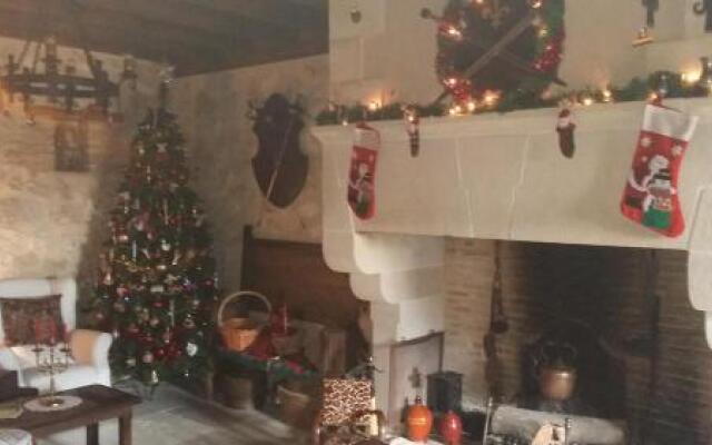 El secreto del Castillo