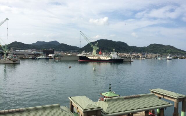 Green Hill Hotel Onomichi