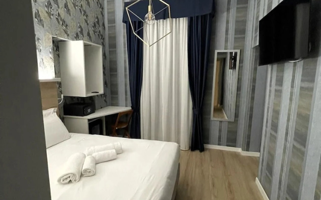 Rome's Gloria Hotel