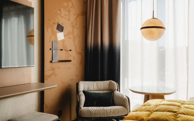 The Dock 69°39 by Scandic