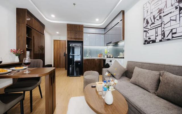 Wisteria Luxury Apartment