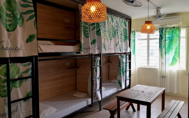 Akinabalu Youth Hostel