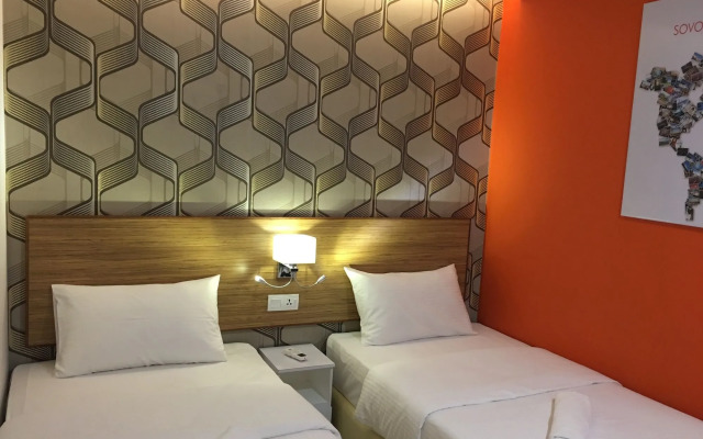 Sovotel Boutique Hotel - Kota D'sara 38A