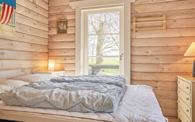 6 Person Holiday Home in Ronne