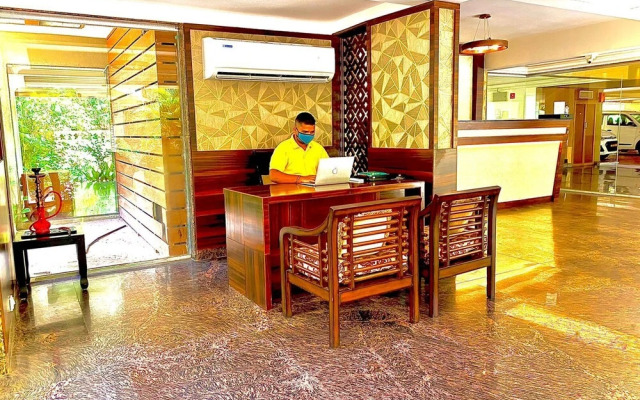 Evoke Suites Sunrise, North Goa