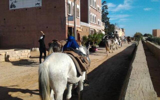 Appartements Kasbah Tiznit