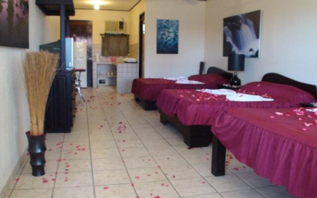 Blue Palm Hotel