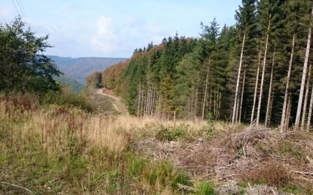 Ferienwohnung Panorama Postwiese