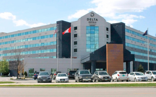 Delta Hotels by Marriott Fargo