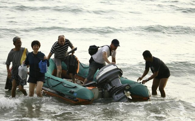 Rayong Dive Center Resort